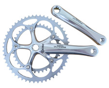 Guarnitura doppia Shimano