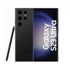 Samsung Galaxy S23 Ultra 256GB Nero Ricondizionato