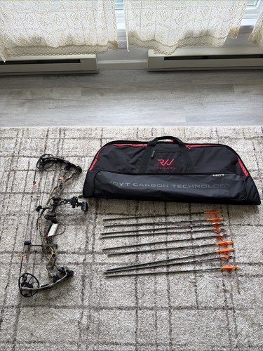 Hoyt rx1 fully loaded - rx1,