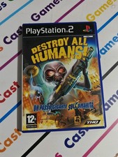 Destroy all humans - destroy, !