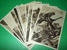 Military Postcard Lot 12