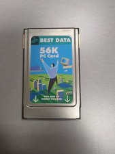 Best Data Fax Modem 56K Scheda