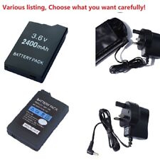 BATTERIA o caricatore PER SONY