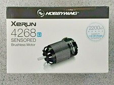 Hobbywing Xerun 4268SD G3