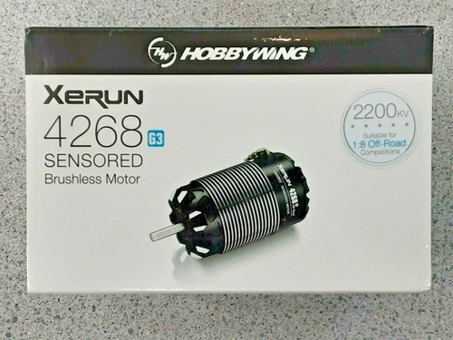 Hobbywing xerun 4268sd - hobbywing,