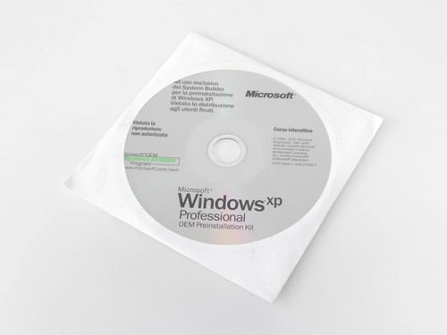Microsoft windows - windows, xp