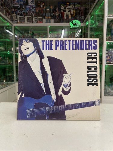 The pretenders get - close, lp