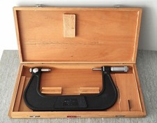 Micrometro centesimale per esterni Borletti 150÷200 mm