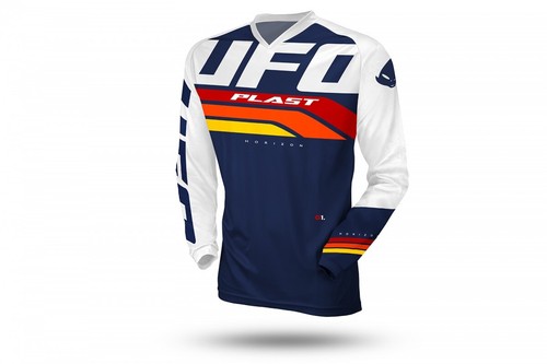 Maglia motocross ufo - motocross, horizon