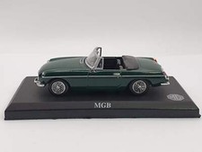 MG B Spider Edicola 1/43