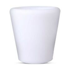 V-TAC Vaso LED 1W RGB con Telecomando  e Alimentatore IP54 Dimmerabile