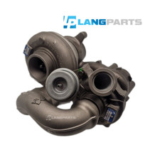 Turbocompressore per Iveco