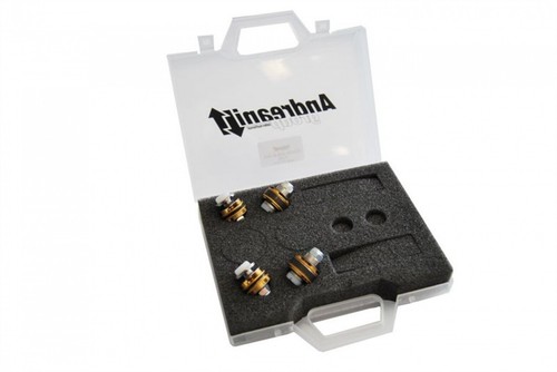 Andreani kit pistoni forcella - andreani,