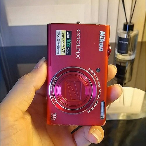 Nikon coolpix s6200 fotocamera - nikon,