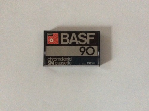 Basf chromdioxid sm - basf, ii