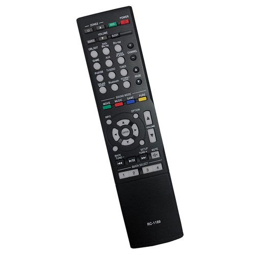 1189 per denon ricevitore - rc-1189,