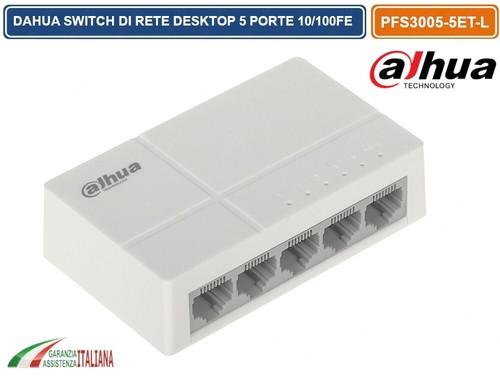 Dahua pfs3005 5et fast - dahua,