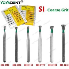 Frese diamantate dentali FG