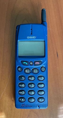 Telefono cellulare telital - telefono,