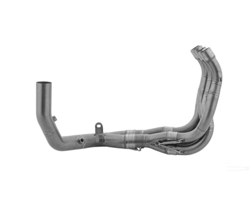 Collettore scarico racing - di,