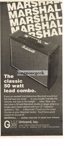 Amplificatore combinato piombo