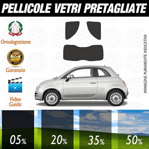 Fiat 500 dal 2007 - , oggi