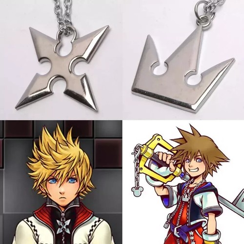 Collana kingdom hearts sora - collana,