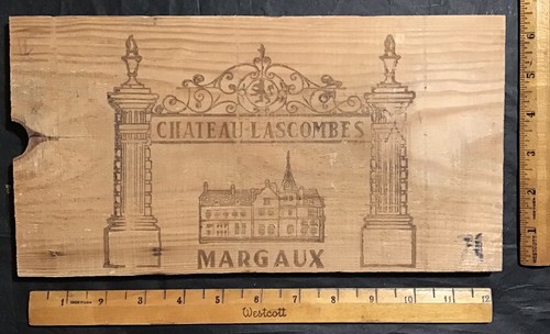 1971 chateau lascombes - 1971,