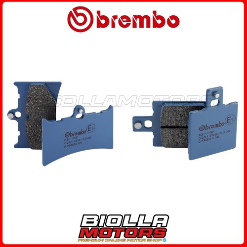 Kit pastiglie freno brembo - kit,