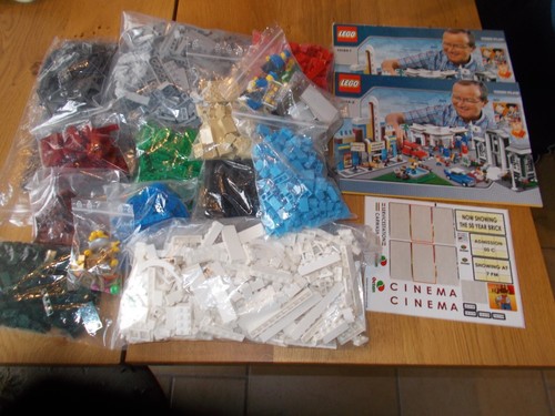 Lego creator 10184 mappa - lego®,