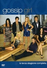 GOSSIP GIRL STAGIONE 03  5 DVD