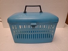 CESTINO CANESTRELLO ASILO VINTAGE ANNI 60 - 70 