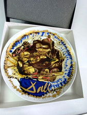 Salvatore Dalì, piatto