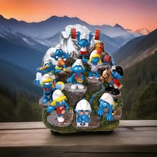 PUFFI E PUFFETTE SERIE 2012