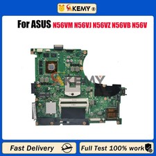 N56VM Laptop Motherboard For