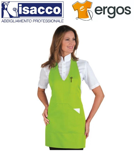 Isacco grembiule bistro - isacco,