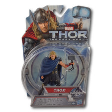 Thor Il Mondo Oscuro Modellino