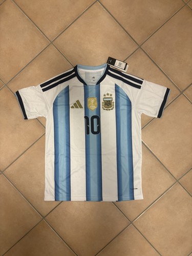 Maglia calcio argentina messi - calcio,