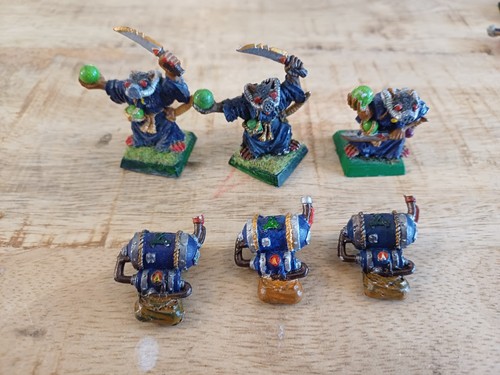 Warhammer fantasy vecchio - fantasy,