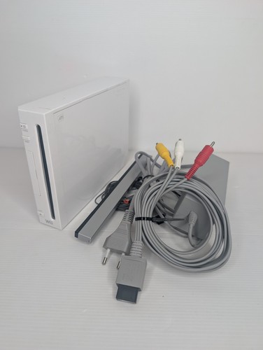 Console nintendo wii bianca - nintendo,