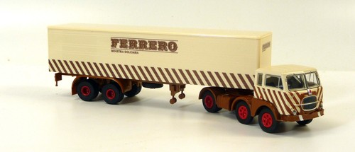 Fiat 690t ferrero brekina - 690t,
