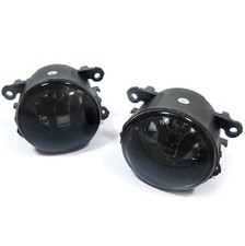 SET fendinebbia fumè vetro