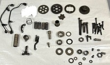 Honda XR 600 R - Minuteria