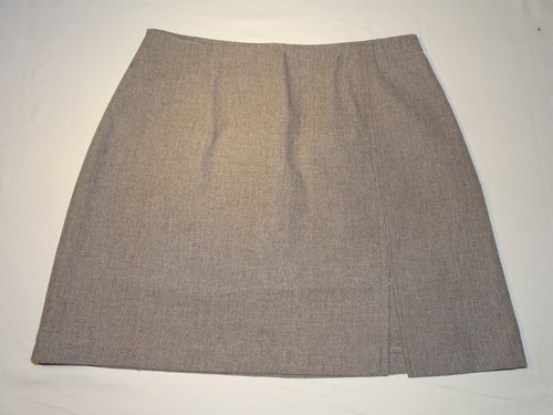 Gonna elegante grigia 100 - elegante,
