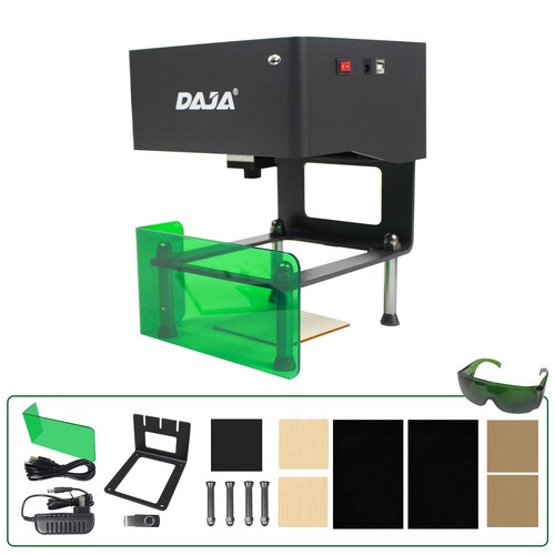 Macchina per incisione laser