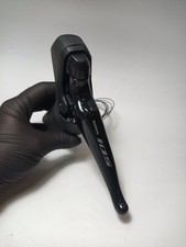 Shimano 105 ST-R7020 STI for Hydraulic Disc Brake - 2-speed - left - black