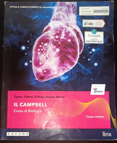 Campbell corso di - -,