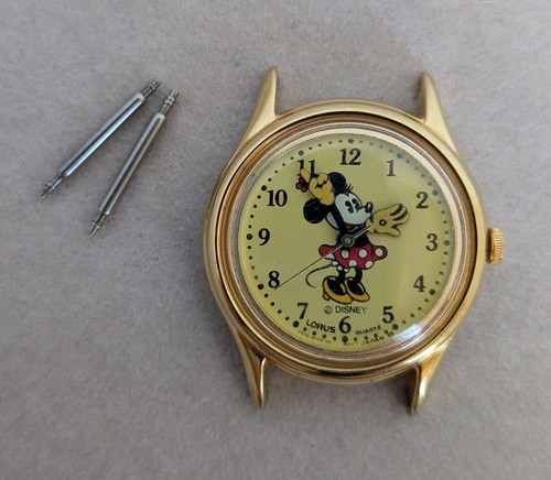 Orologio vintage disney lorus - vintage,