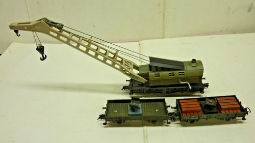 Fleischmann wagon grue - fleischmann,