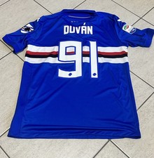 Maglia match worn sampdoria - match,